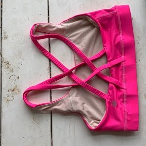 Lululemon sports bra